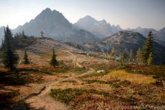 Maple Pass Trail