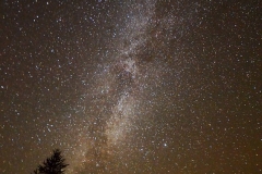 Milky Way from Maple Pass