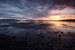 Locust Beach Sunset