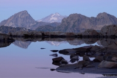 Glacier Peak Reflection