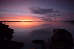 Squalicum Beach Sunset #5