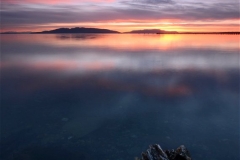 Squalicum Beach Sunset #6